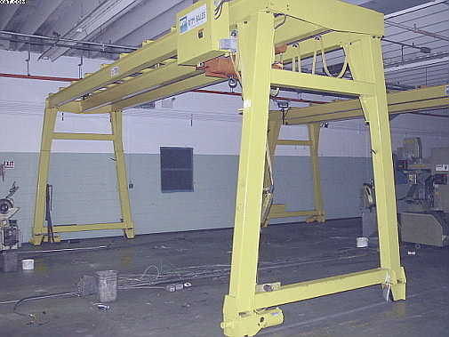 RTM 2 Ton Hoist